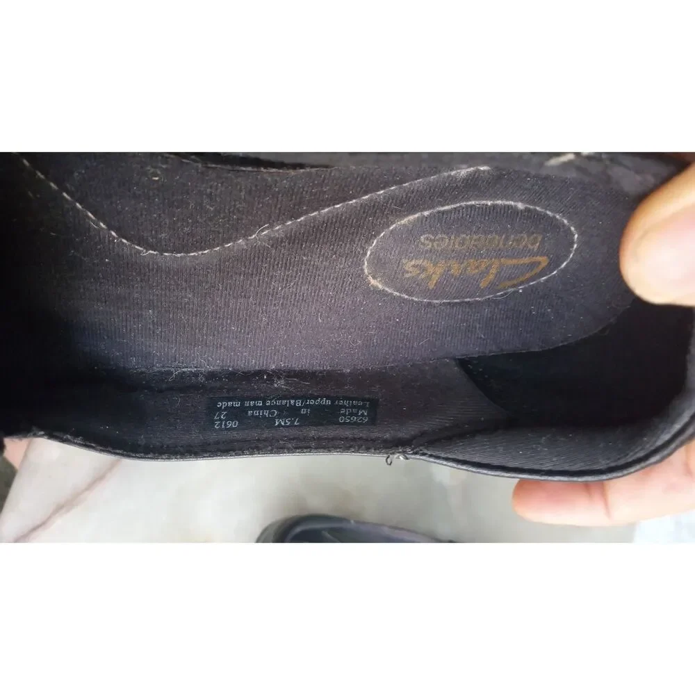 Clarks clarke bendables